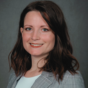 Stephanie Benzik