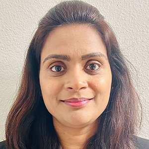 Yesha Patel