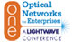 Lightwave's Optical Networks for Enterprises (ONE) Conference