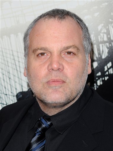 
 FILE - In this March 2, 2010 file photo, actor Vincent D'Onofrio attends the premiere of 'Brooklyn's Finest' in New York. (AP Photo/Peter Kramer, file)
 