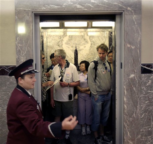 When Were Elevators Installed In The Empire State Building When Were Elevators Installed In The Empire State Building