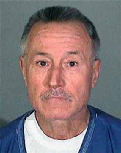 
 In this undated police booking photo released by the Los Angeles Sheriff's Department shows former Los Angeles teacher Mark Berndt, 61, who was arrested for felony molestation of 23 kids after photos surfaced. Berndt been charged with committing lewd acts with 23 boys and girls ages 7 to 10. AP Photo/ Los Angeles Sheriff's Department)
 