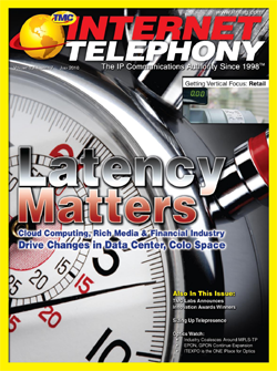 Latency Matters: Cloud Computing, Rich Media, Financial Industry Drive Changes in Data Center, Colo Space