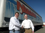 Andrew Wirtjes of Niagara & David Case of smplsolutions
