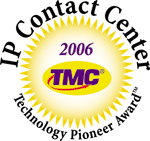 IP Contact Center Technology Pioneer Awards