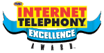 Internet Telephony Excellence Award