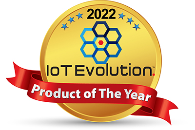 2022 IoT Evolution Product of the Year Awards