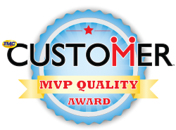 MVP Quality Award 