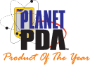 Planet PDA Award
