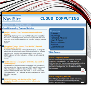 Cloud Computing Channel