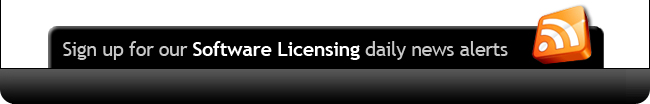 Sign up for our Software Licensing Daily News Alerts