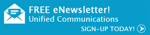 eNewsletter sign-up
