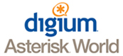 Digium Asterisk World