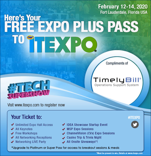 ITEXPO Pass - Florida 2020