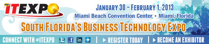 ITEXPO header