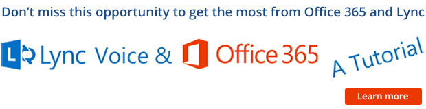 Lync Voice