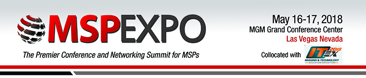 ITEXPO header