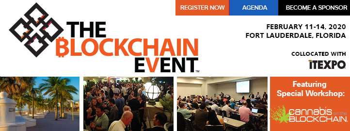 the Blockchain Event