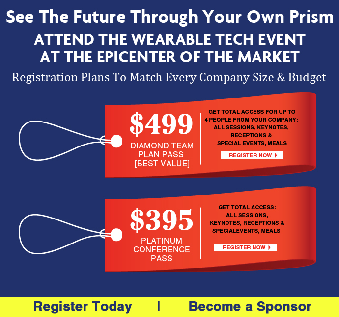 Wearable Tech Conference & Expo Keynotes