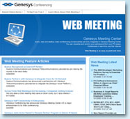 Web Meeting Channel 