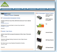Telephony Hardware Community