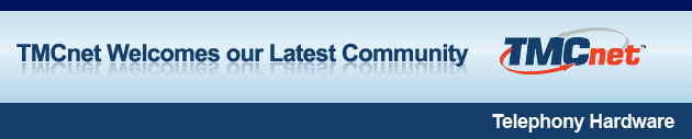 TMCnet Community