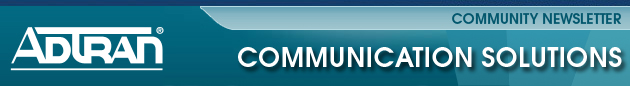 Communication Solutions Community