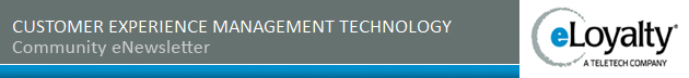 Customer Experience Management Community