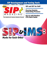 SIP Magazine March Issue 2007