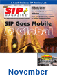 SIP Magazine November Issue 2006