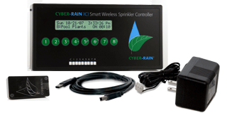 Cyber-Rain XCI Wireless Watering System