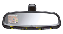 MirrorPilot GPS System