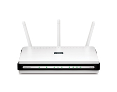 D-Link Xtreme N Wireless Router