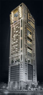 Bonnington Jumeirah Lakes Towers-Dubai Hotel