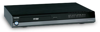 Toshiba's HD-A2 HD-DVD Player