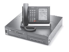 Toshiba's Strata CIX1200 VoIP System