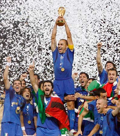 Italy World Cup