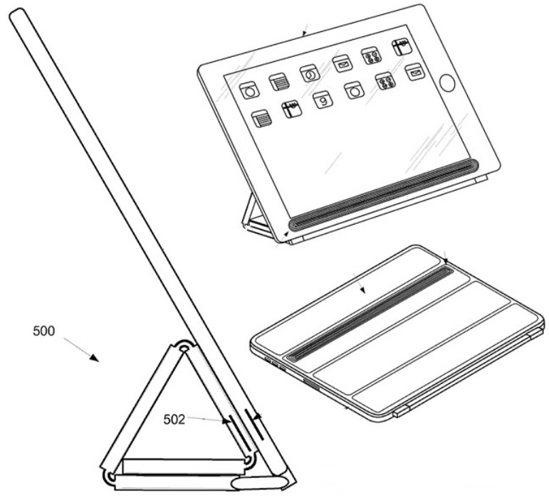 Apple Wireless Charging Without the Charging Pad Just Around the Corner?