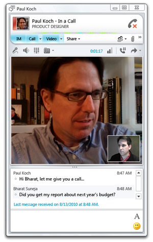 Microsoft Launches Lync