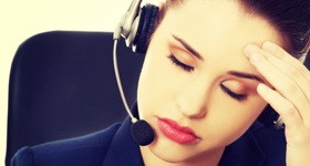 Call Center Scheduling