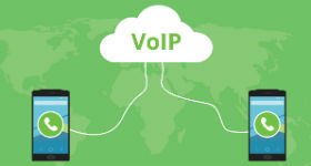 Wholesale VoIP
