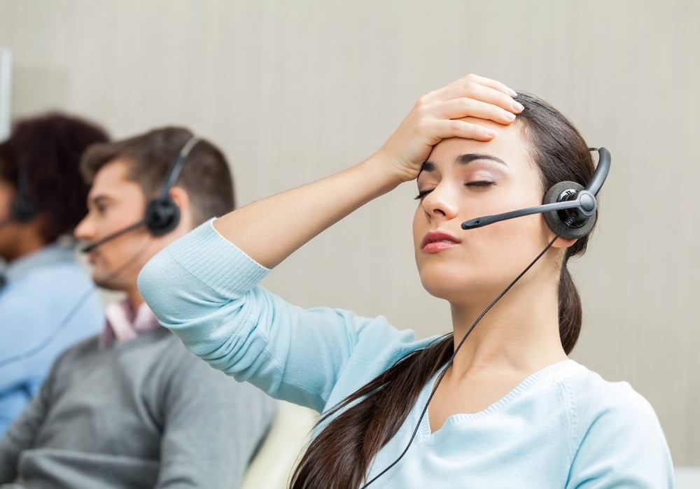 What Are the Causes of Call Center Attrition?