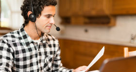 Call Center Scheduling