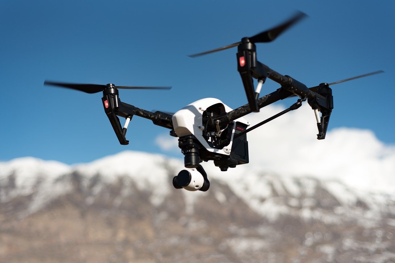 plyndringer Philadelphia Rationel DJI and Microsoft Partner for Advanced Drone Technology