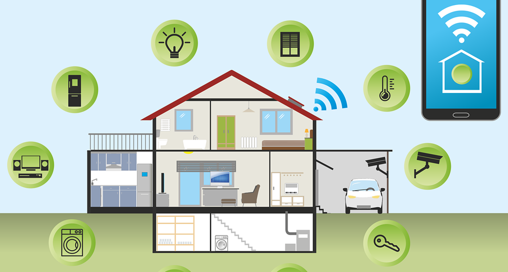 Revolutionize Living with Innovative Smart Home Devices