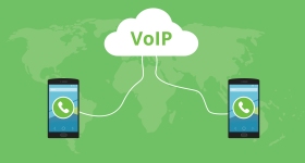 Wholesale VoIP