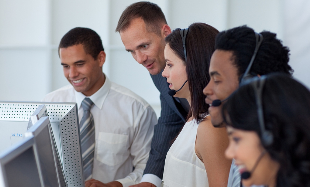Call Center Management