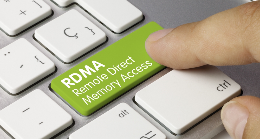 rdma network cards