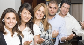 Call Center Scheduling