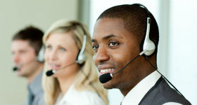 Call Center Scheduling